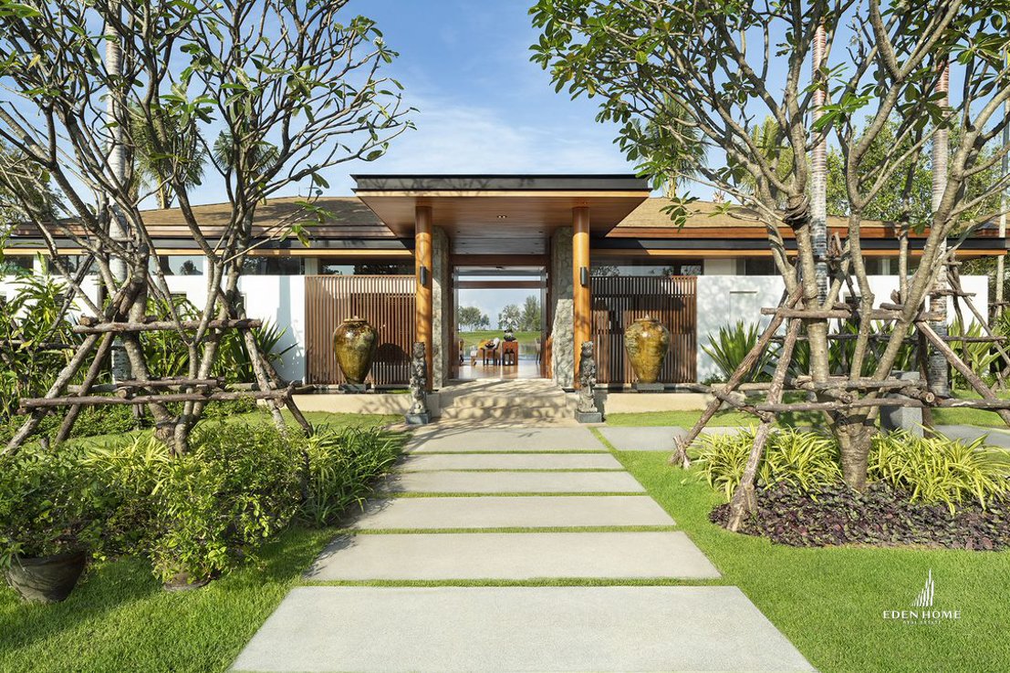EDEN HOME
