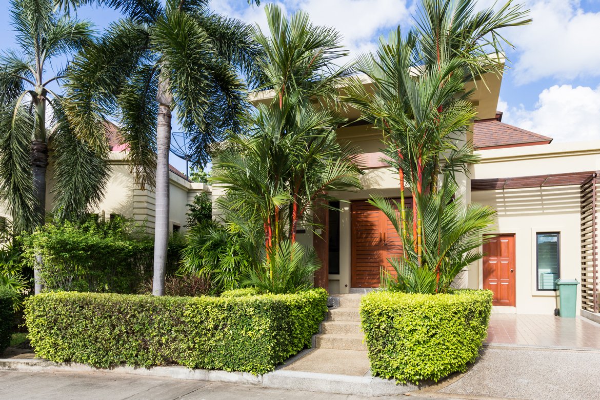 Pattama Villa with Jacuzzi (1 bedroom)