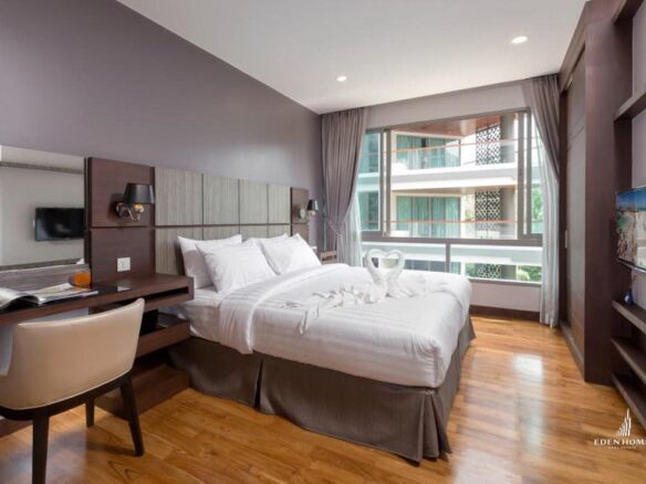 The Regent Bang tao – The stylish of modern Condo-hotel