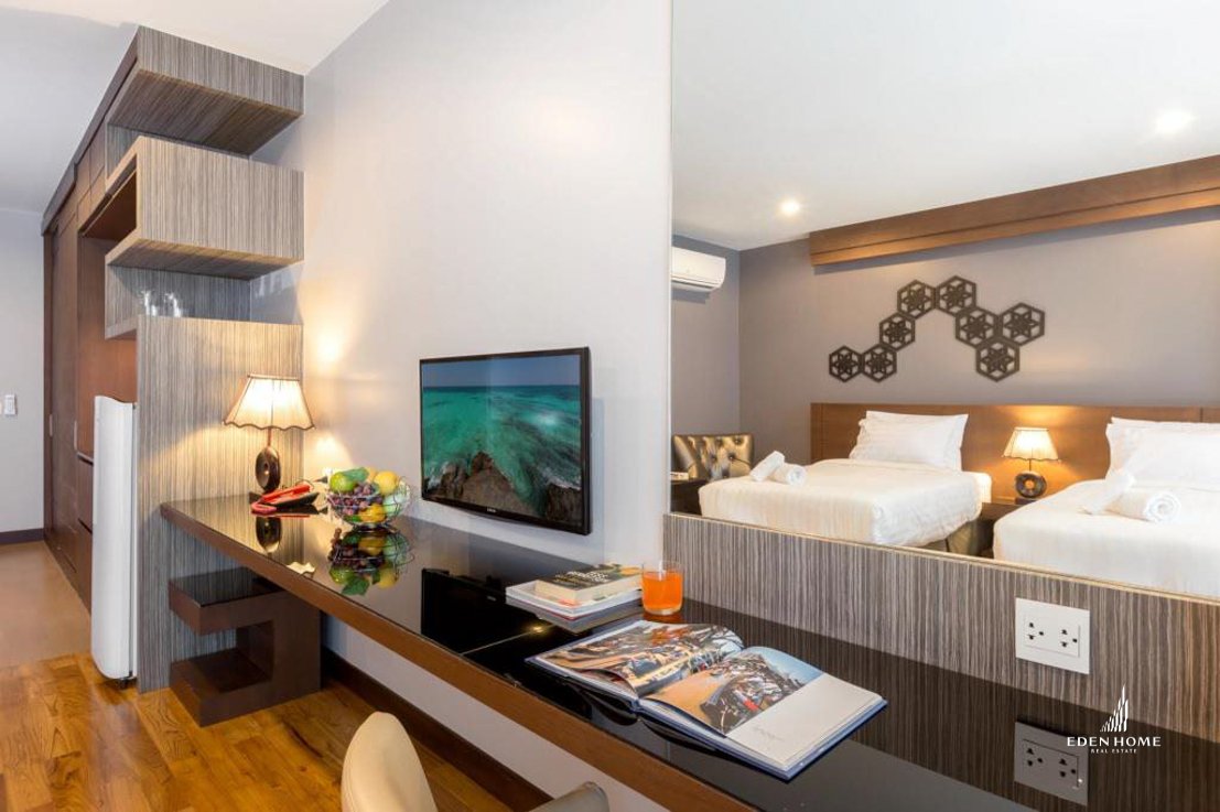 The Regent Bang tao – The stylish of modern Condo-hotel