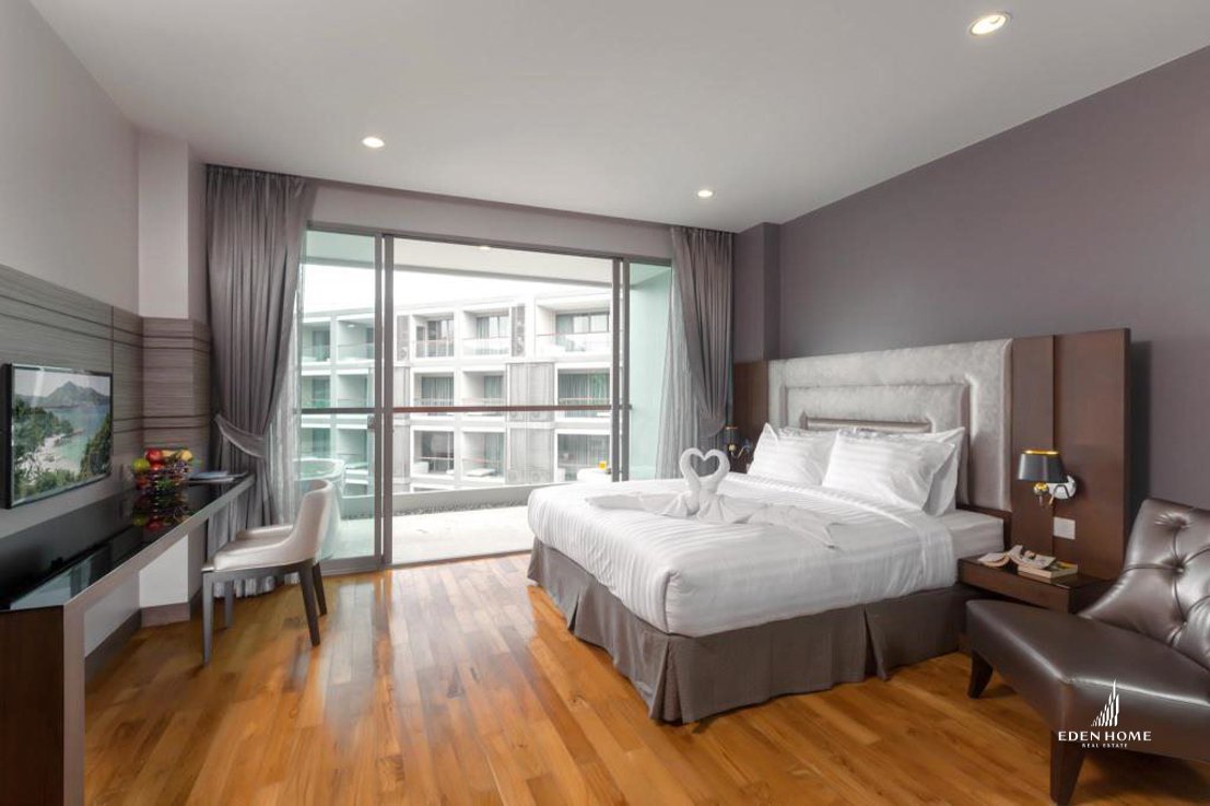 The Regent Bang tao – The stylish of modern Condo-hotel