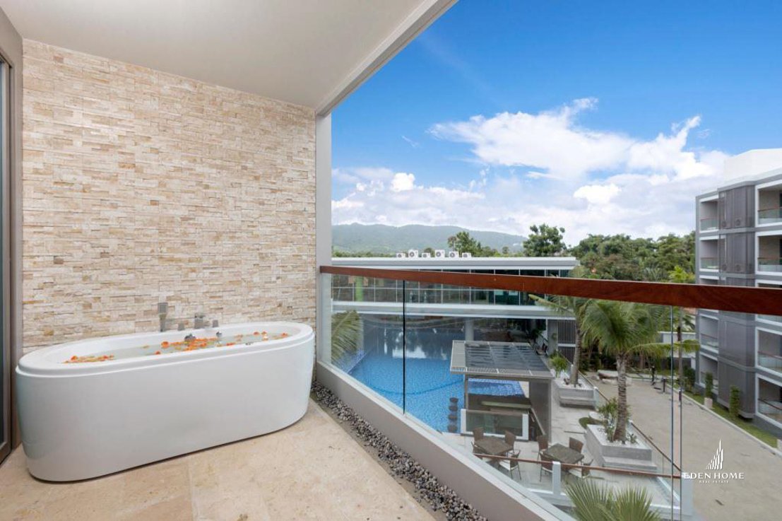The Regent Bang tao – The stylish of modern Condo-hotel