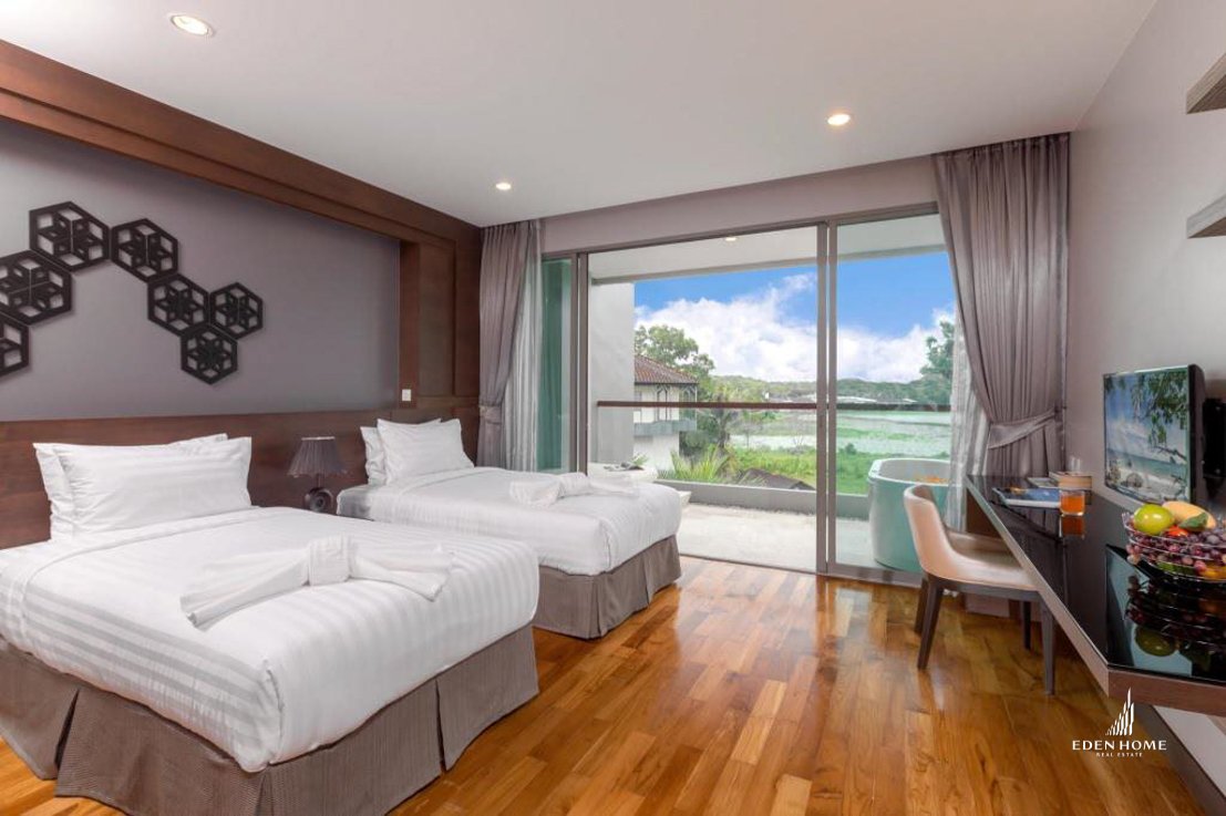 The Regent Bang tao – The stylish of modern Condo-hotel