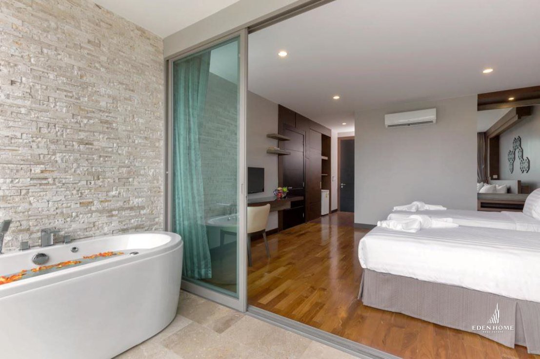 The Regent Bang tao – The stylish of modern Condo-hotel