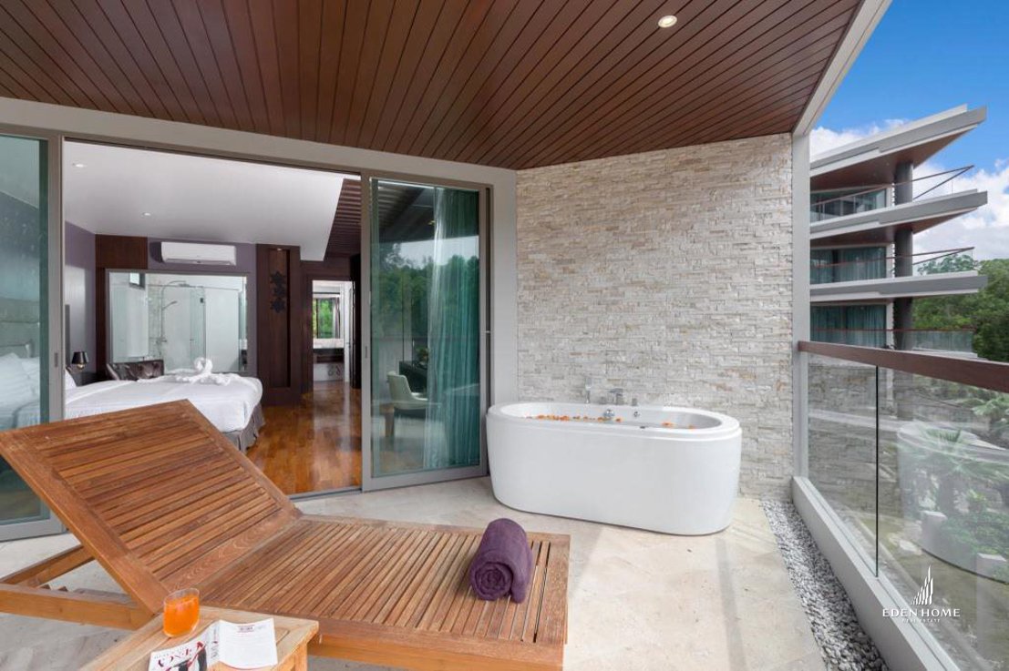 The Regent Bang tao – The stylish of modern Condo-hotel