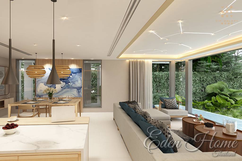 Luxury Villa Investment Oppurtunity in Rawai