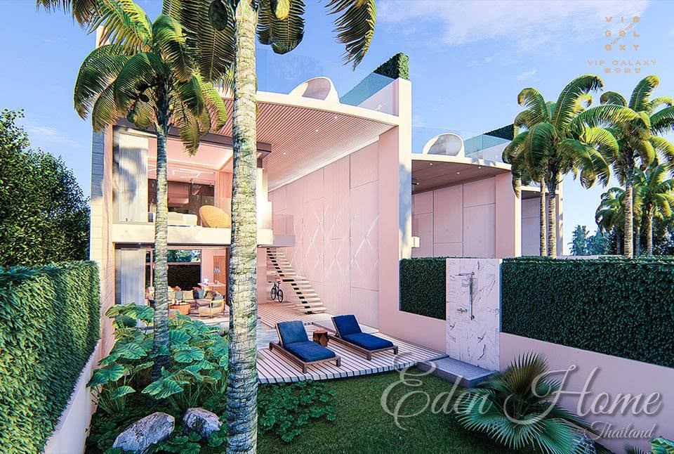 Luxury Villa Investment Oppurtunity in Rawai