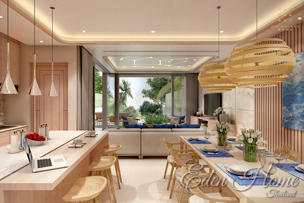 Luxury Villa Investment Oppurtunity in Rawai