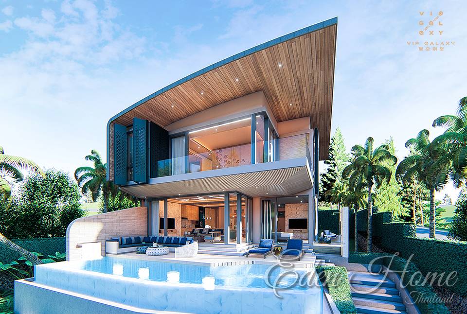 Luxury Villa Investment Oppurtunity in Rawai