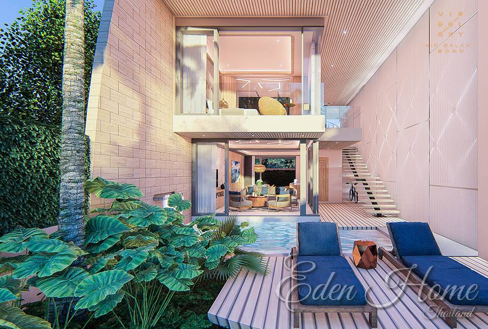 Luxury Villa Investment Oppurtunity in Rawai