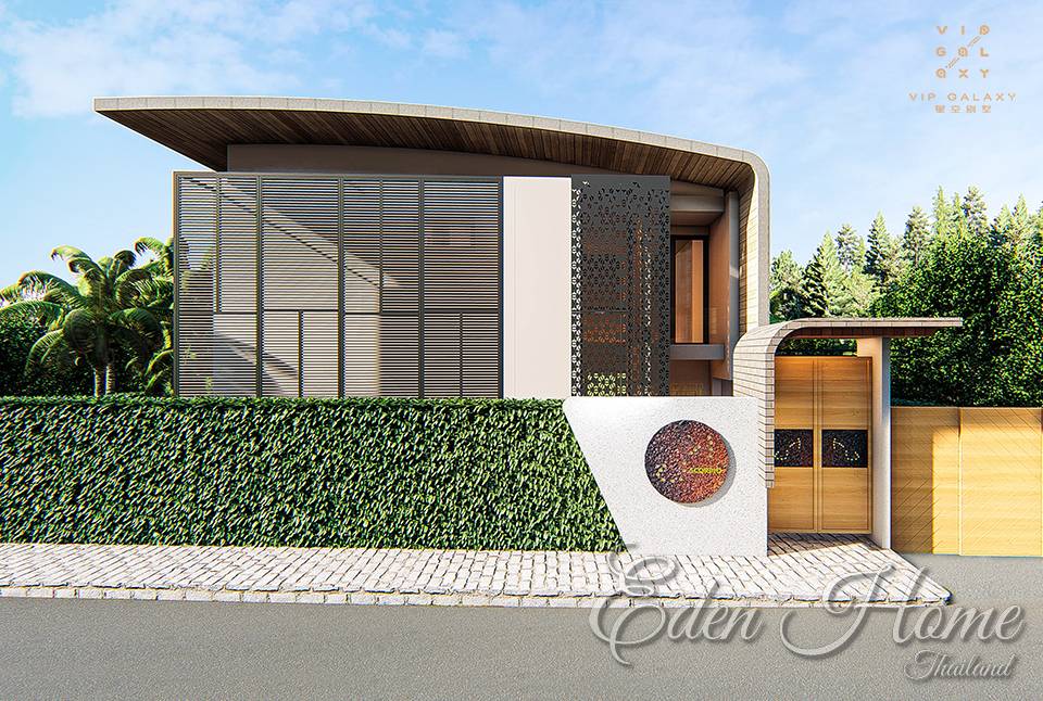 Luxury Villa Investment Oppurtunity in Rawai