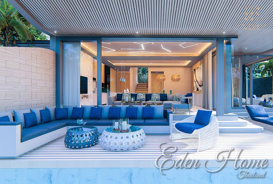 Luxury Villa Investment Oppurtunity in Rawai
