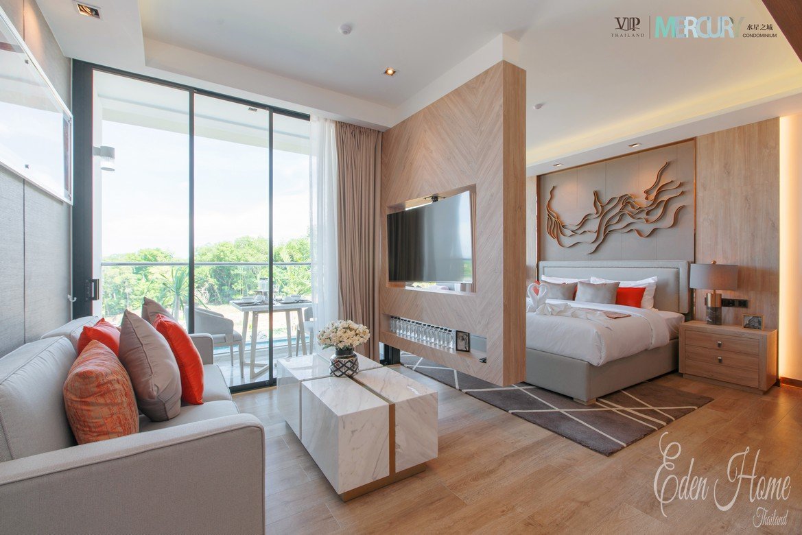 Stylish Condo Development in Rawai