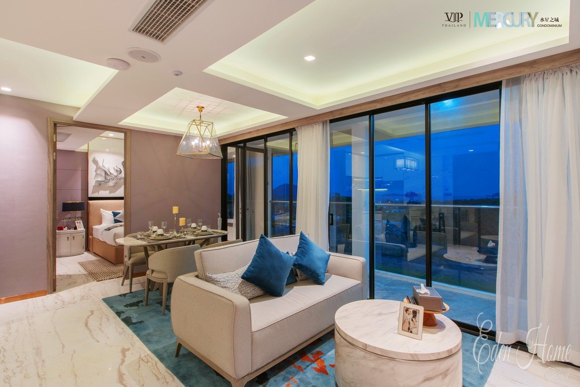 Stylish Condo Development in Rawai