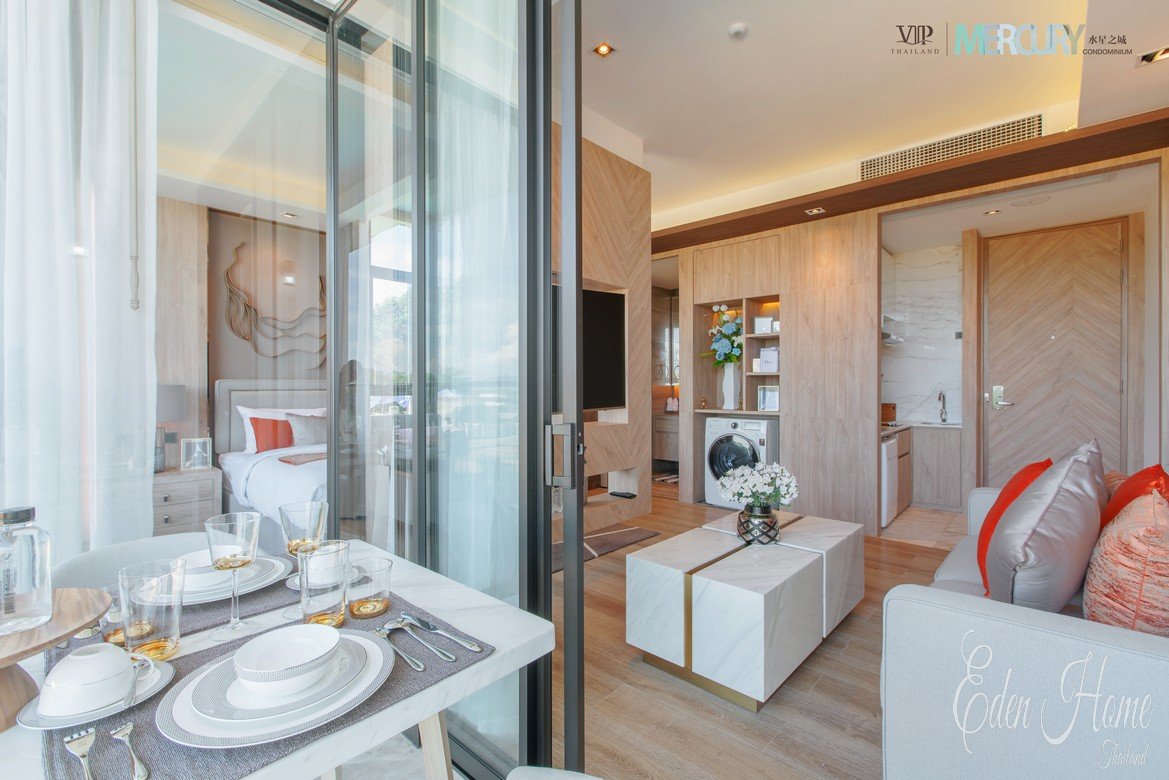 Stylish Condo Development in Rawai