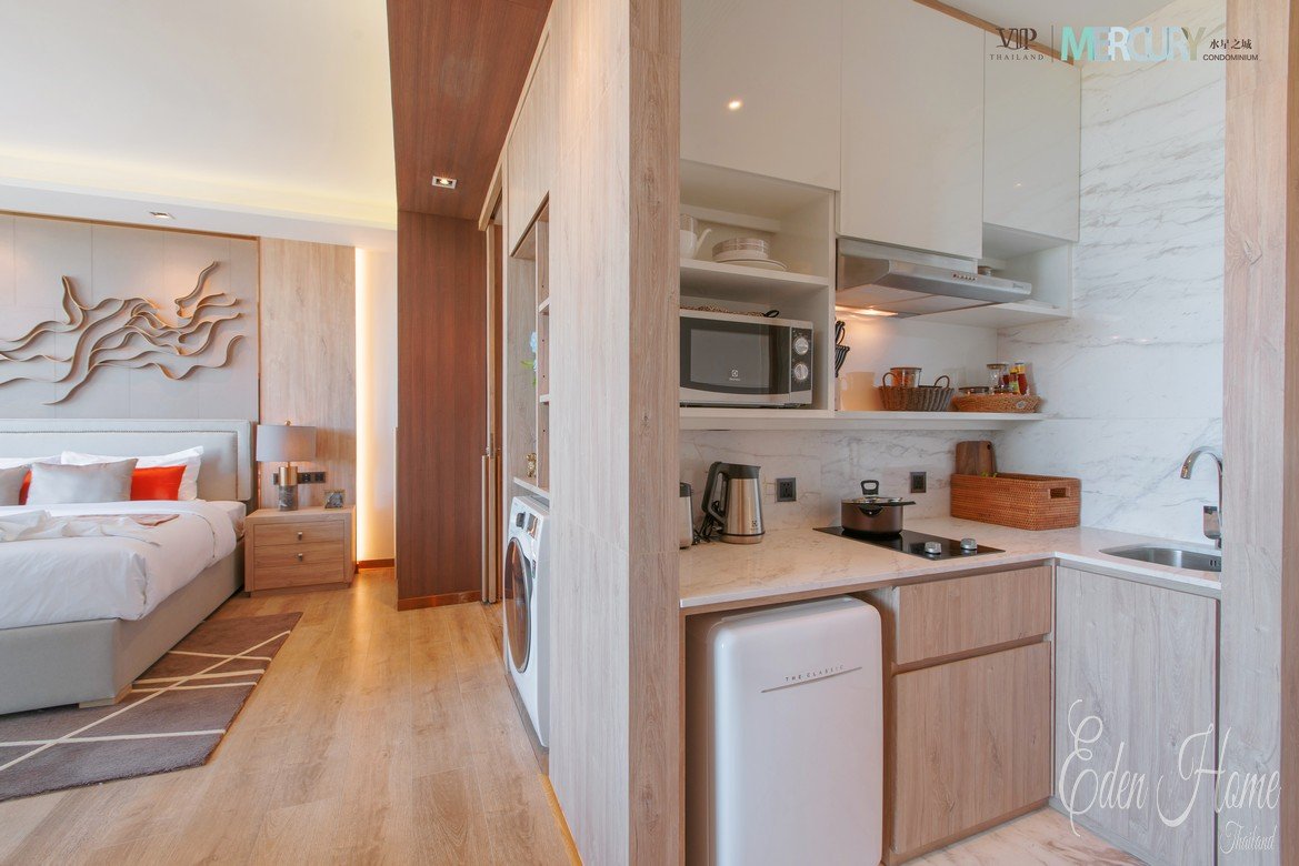 Stylish Condo Development in Rawai