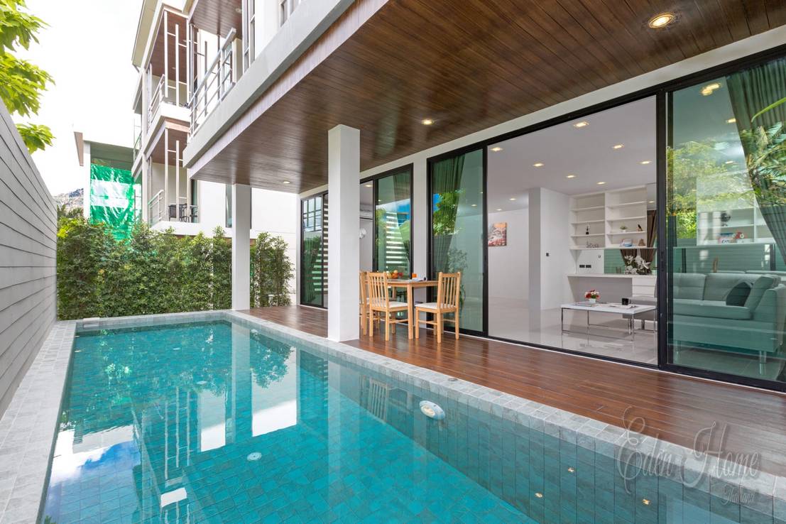 Luxury development in Kata
