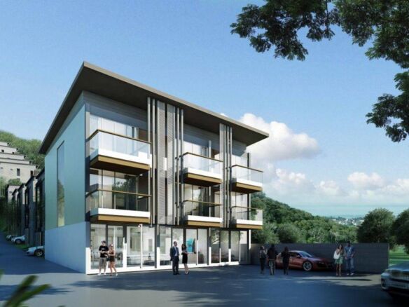 Luxury development in Kata