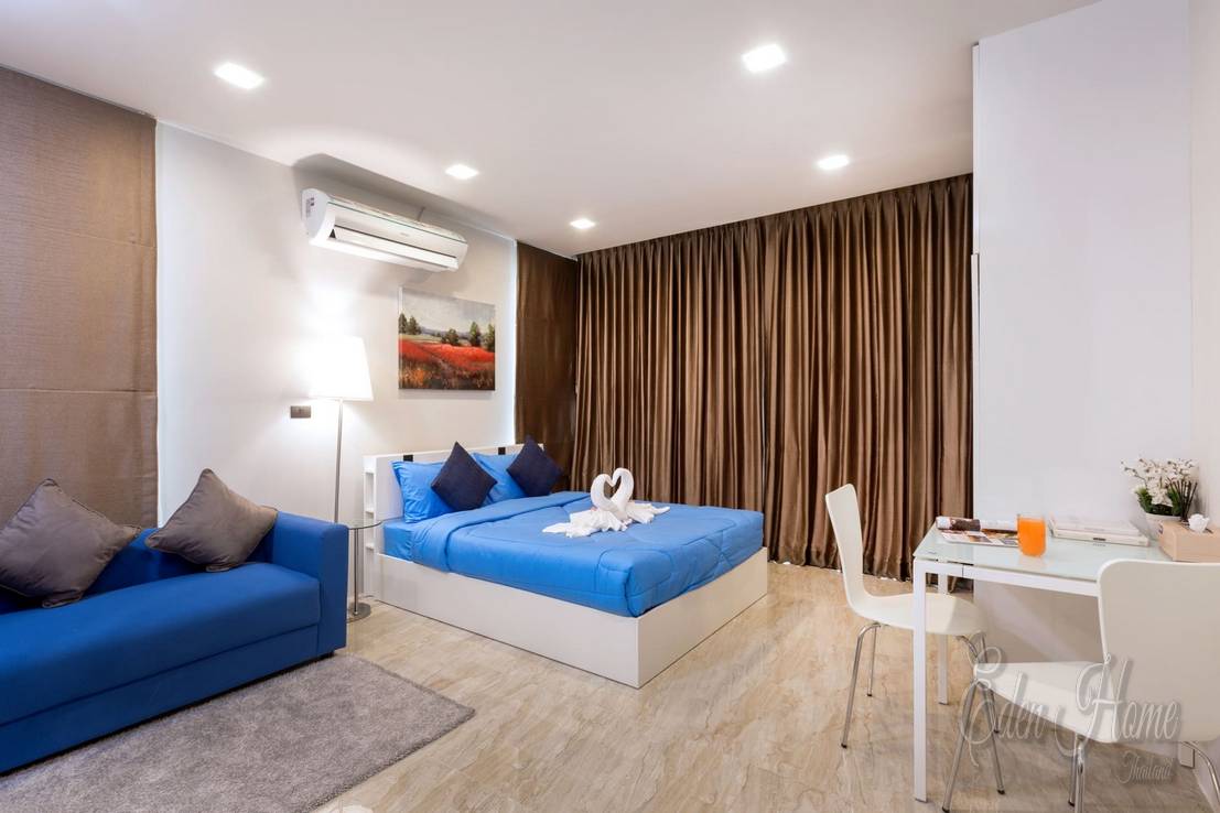 Luxury development in Kata