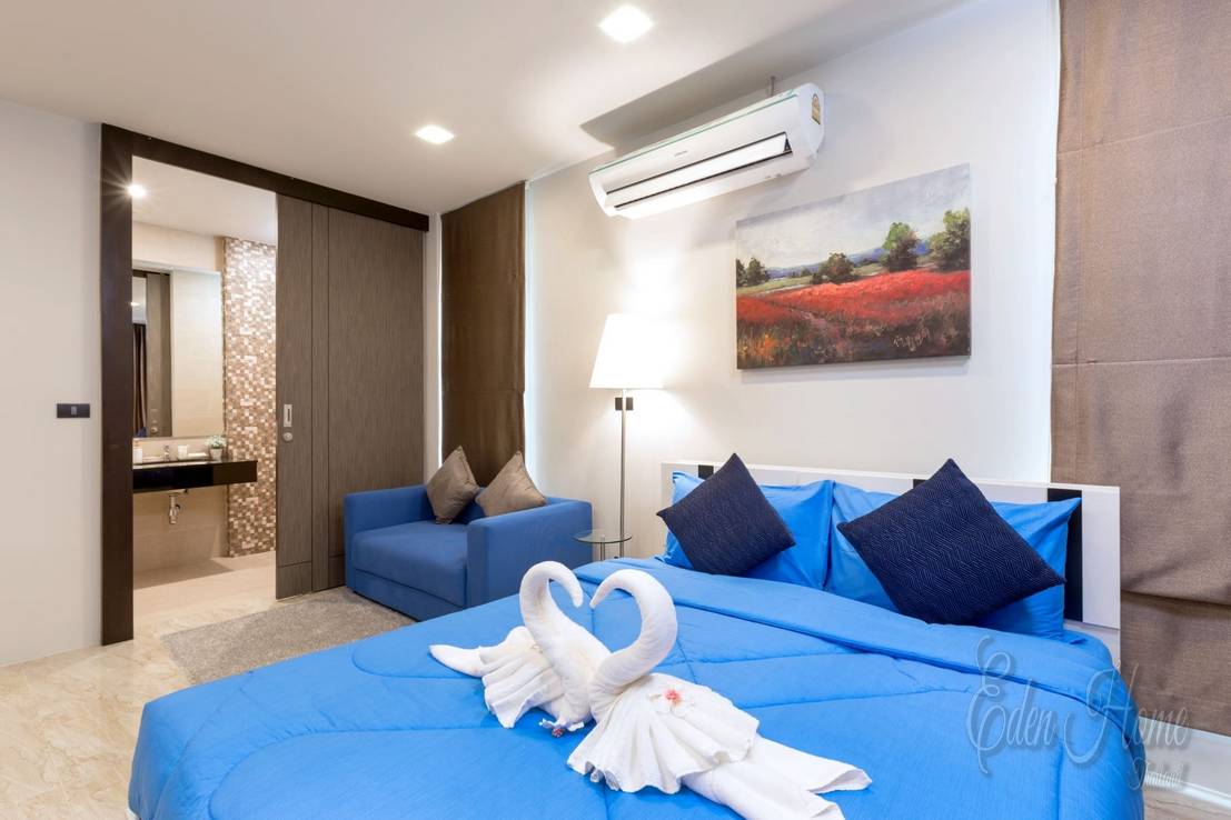 Luxury development in Kata