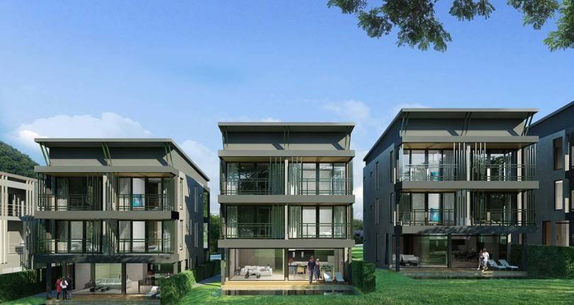 Luxury development in Kata