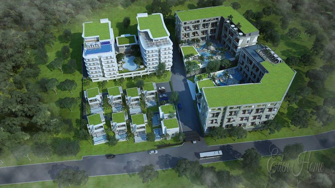 Guaranteed Investment Project in Naiharn