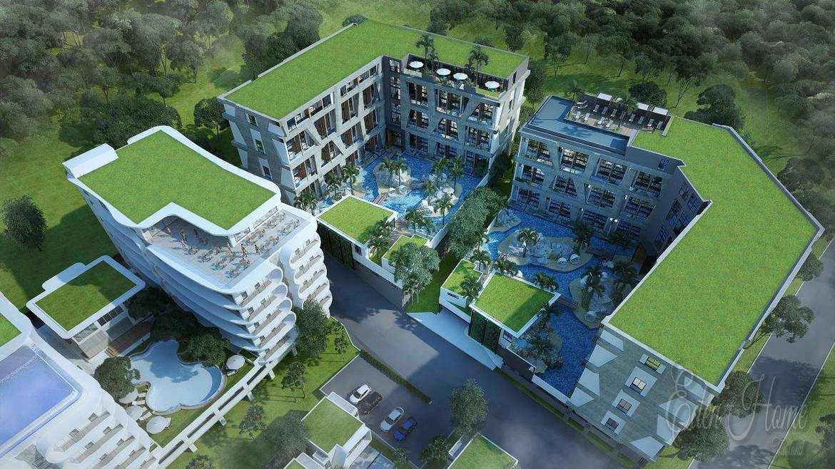 Guaranteed Investment Project in Naiharn