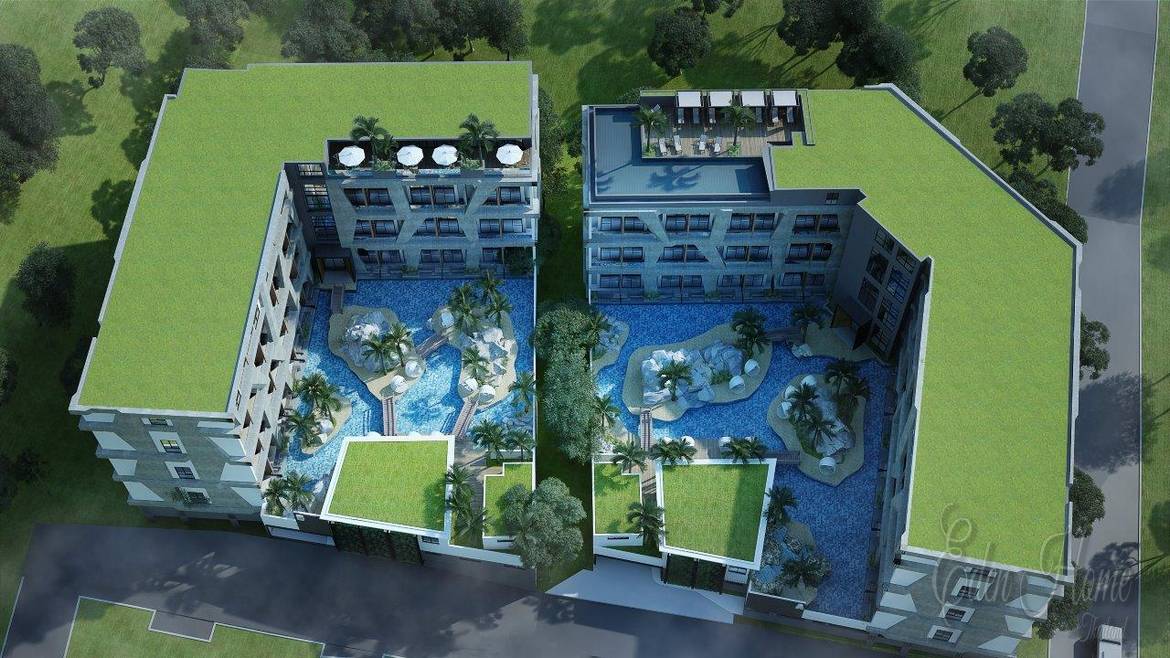 Guaranteed Investment Project in Naiharn