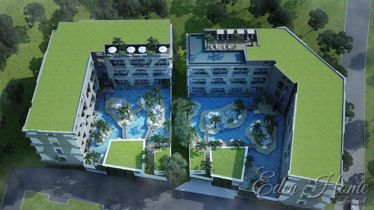 Guaranteed Investment Project in Naiharn