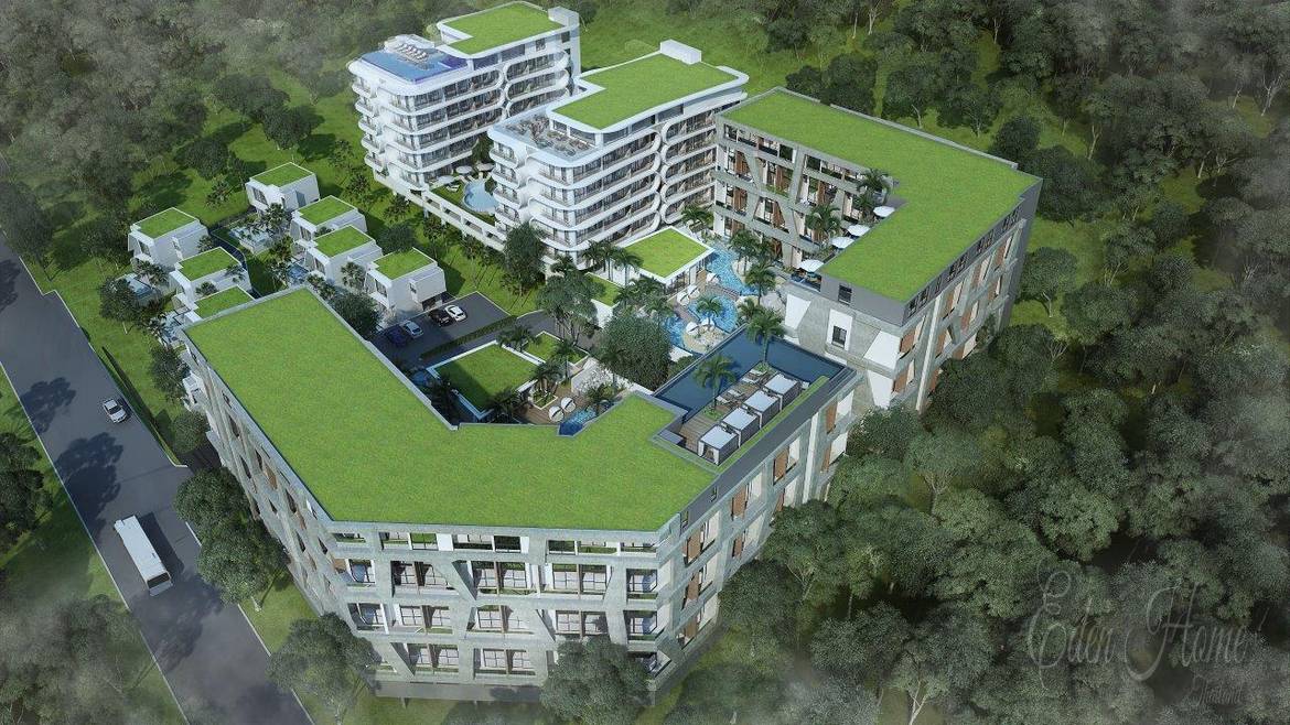 Guaranteed Investment Project in Naiharn