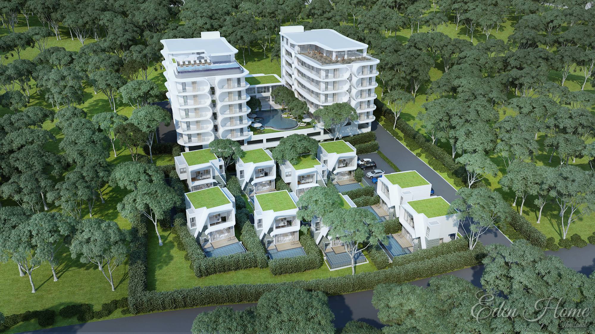 Naiharn’s Best Investment Project
