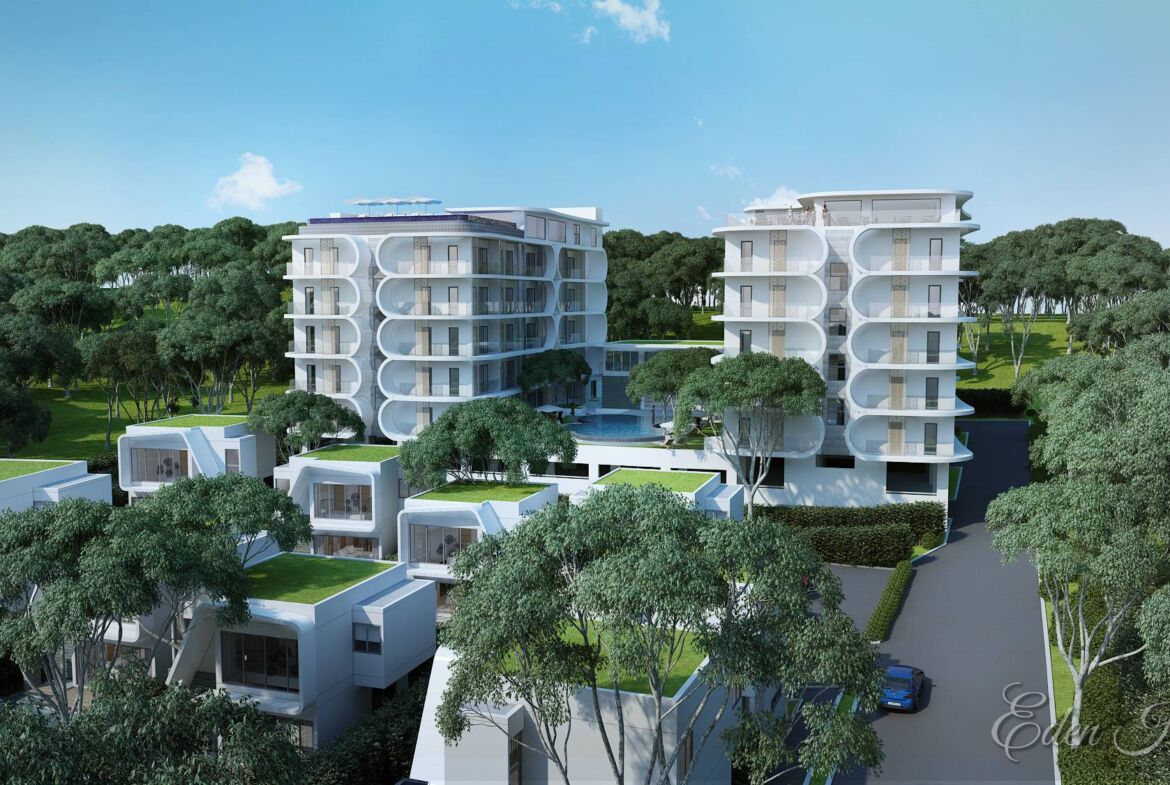 Naiharn’s Best Investment Project