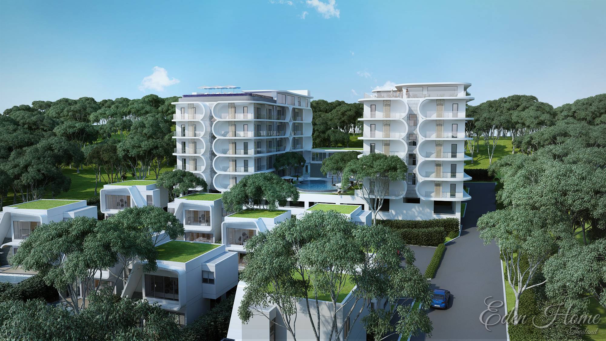 Naiharn’s Best Investment Project