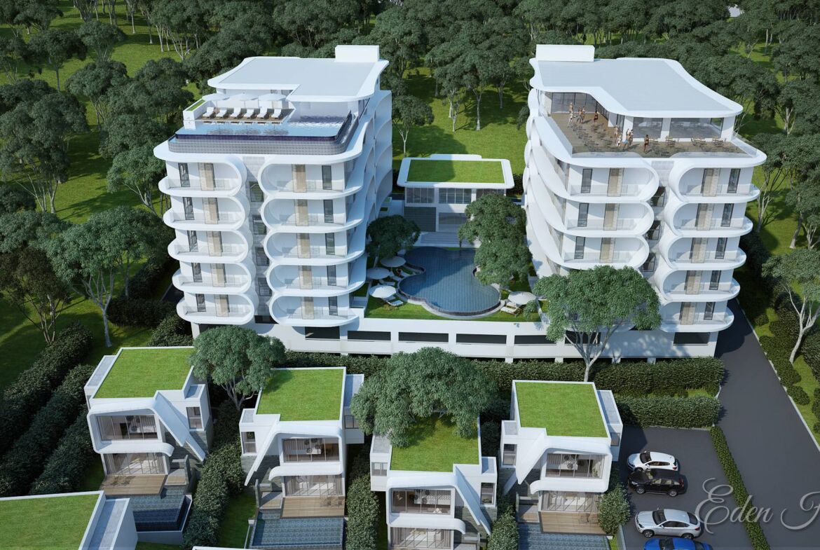 Naiharn’s Best Investment Project