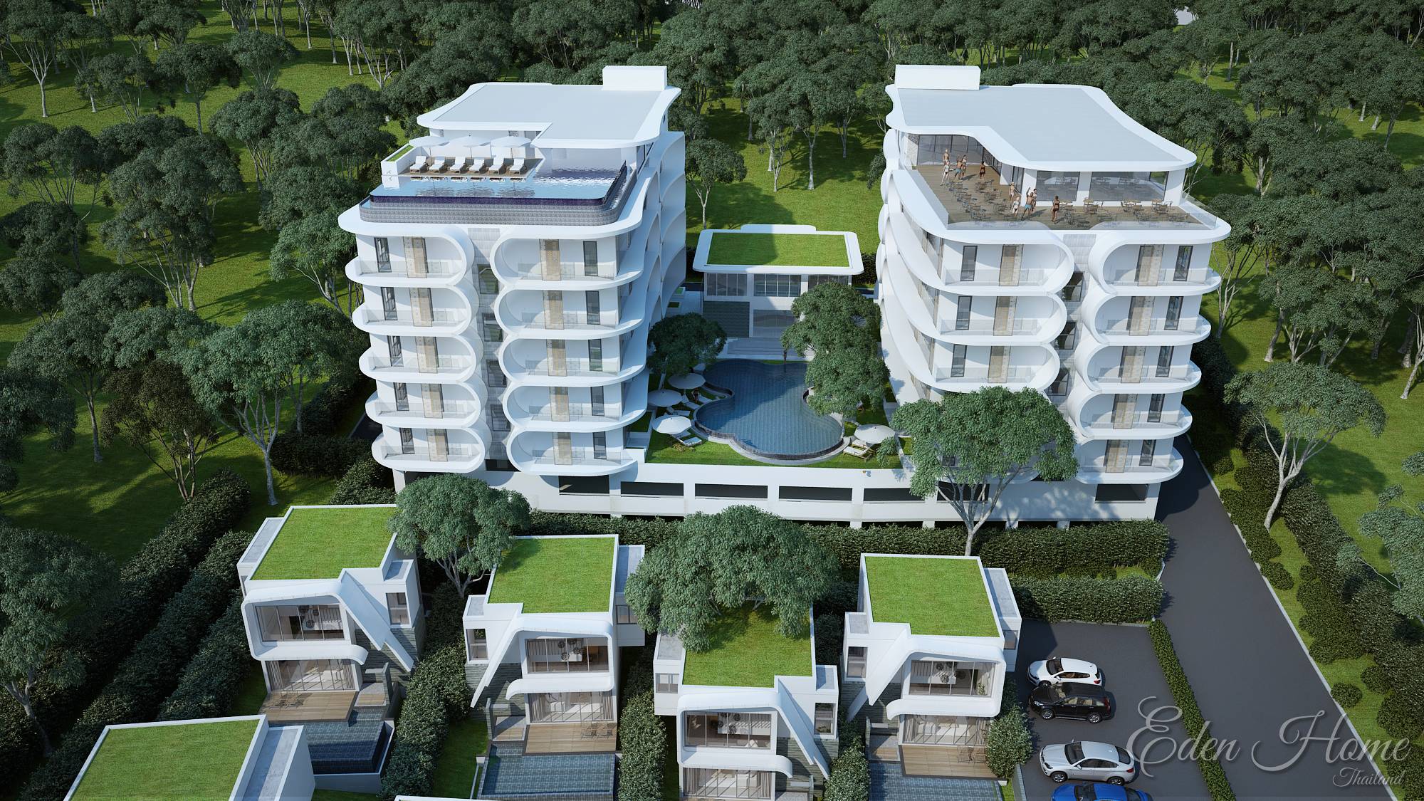 Naiharn’s Best Investment Project