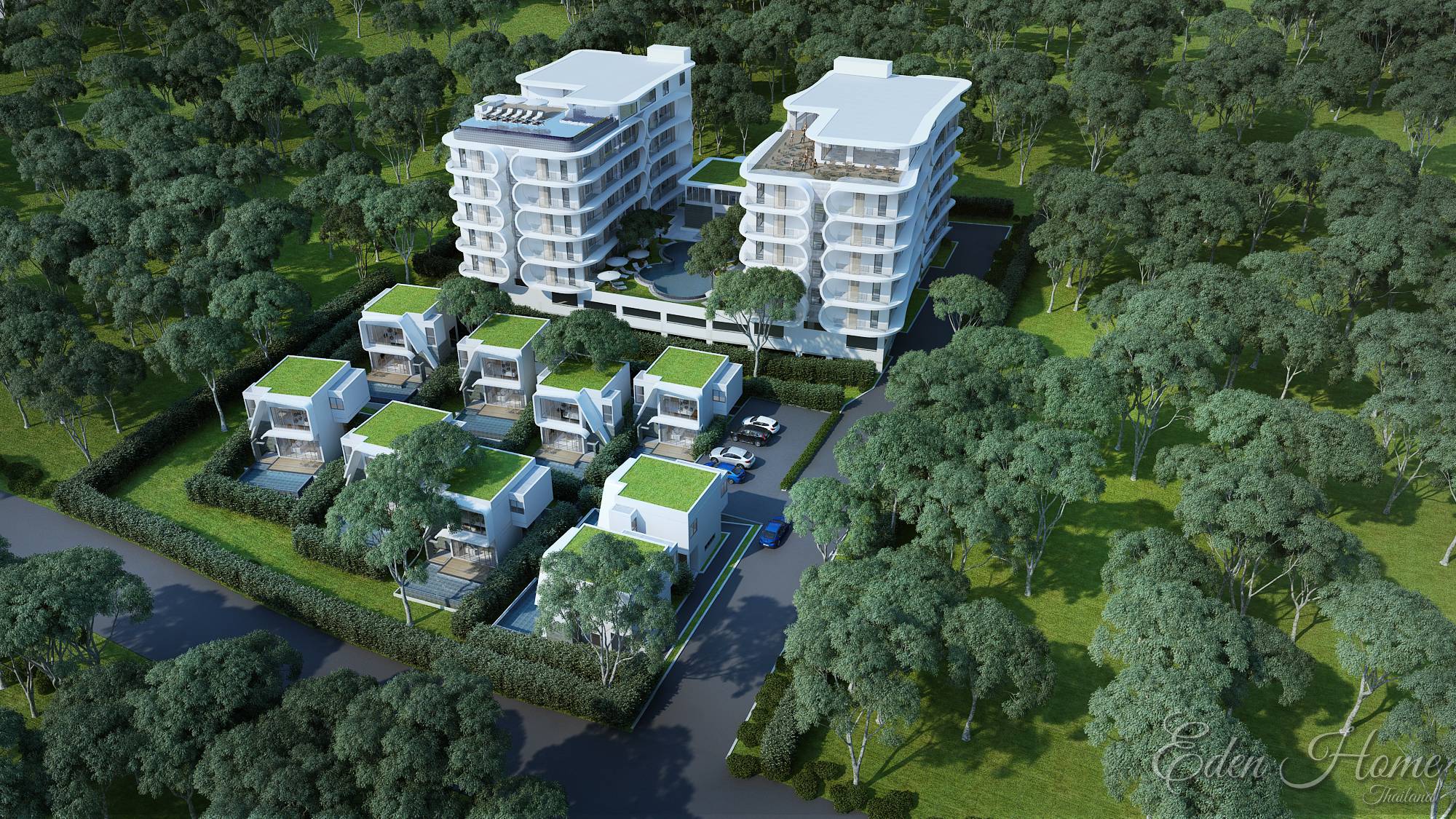 Naiharn’s Best Investment Project