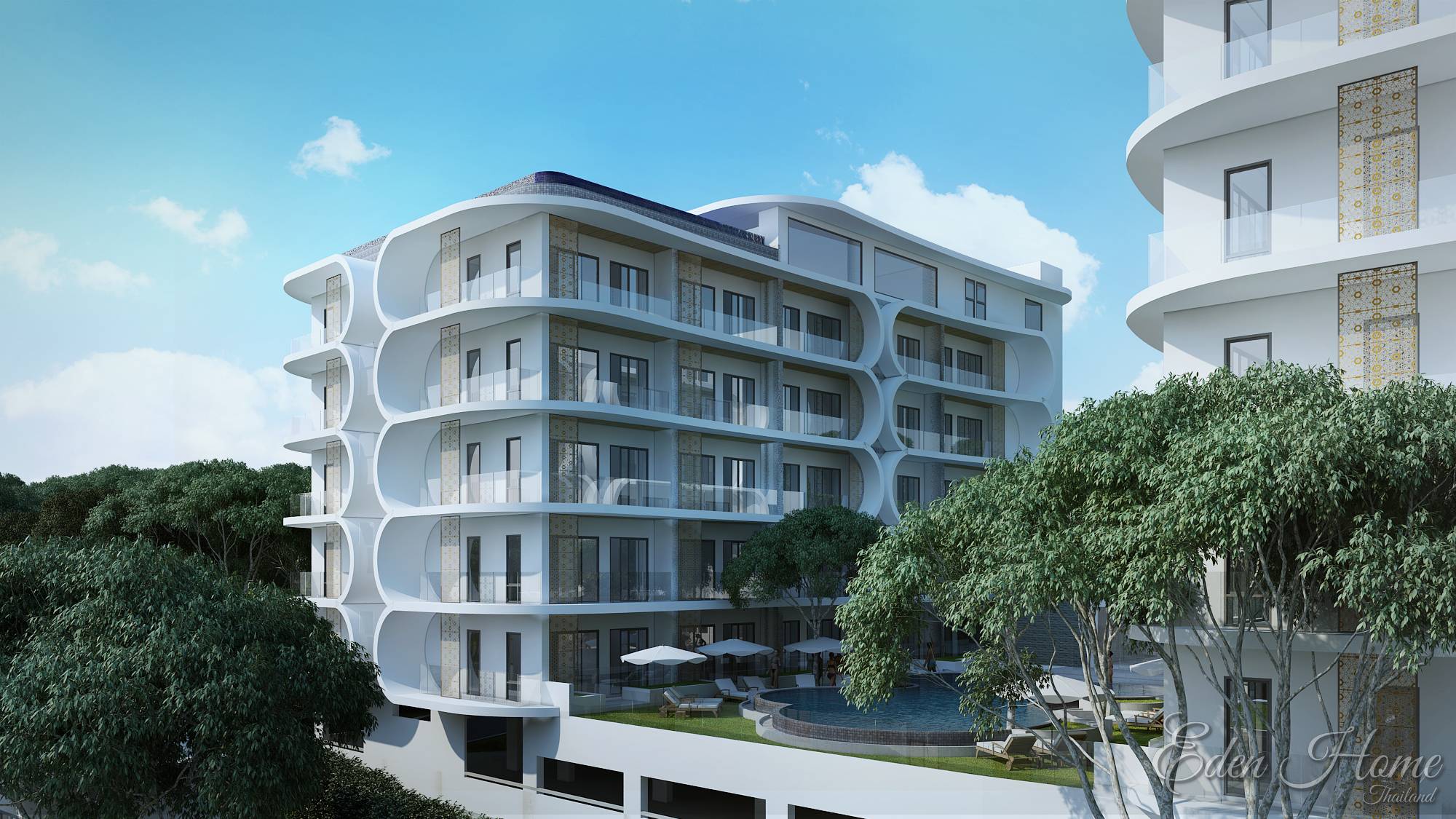 Naiharn’s Best Investment Project