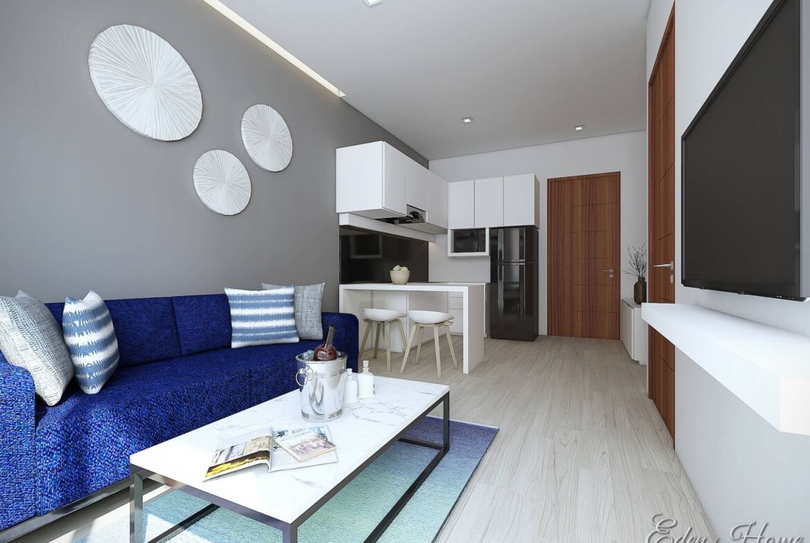 Naiharn’s Best Investment Project