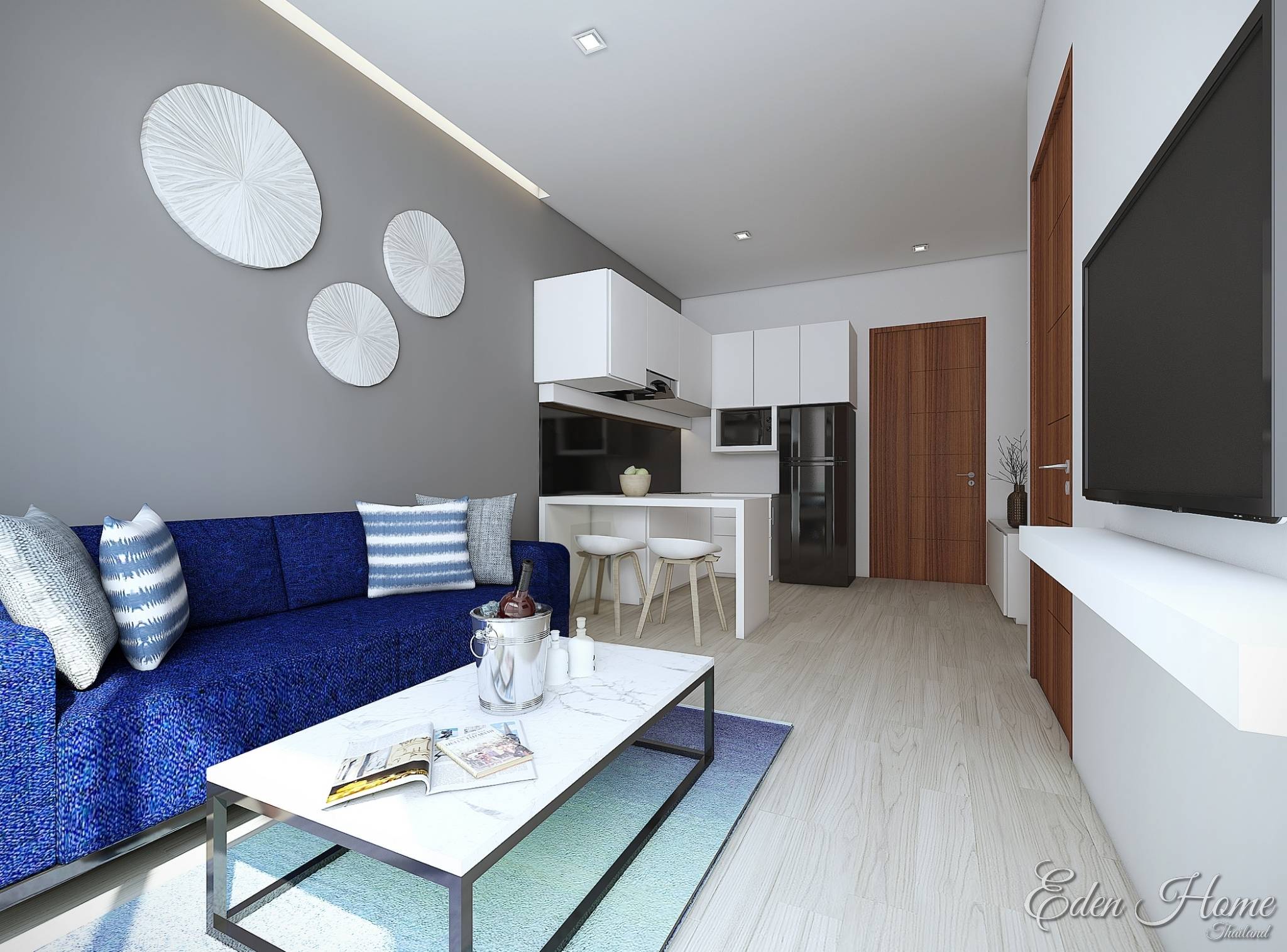 Naiharn’s Best Investment Project