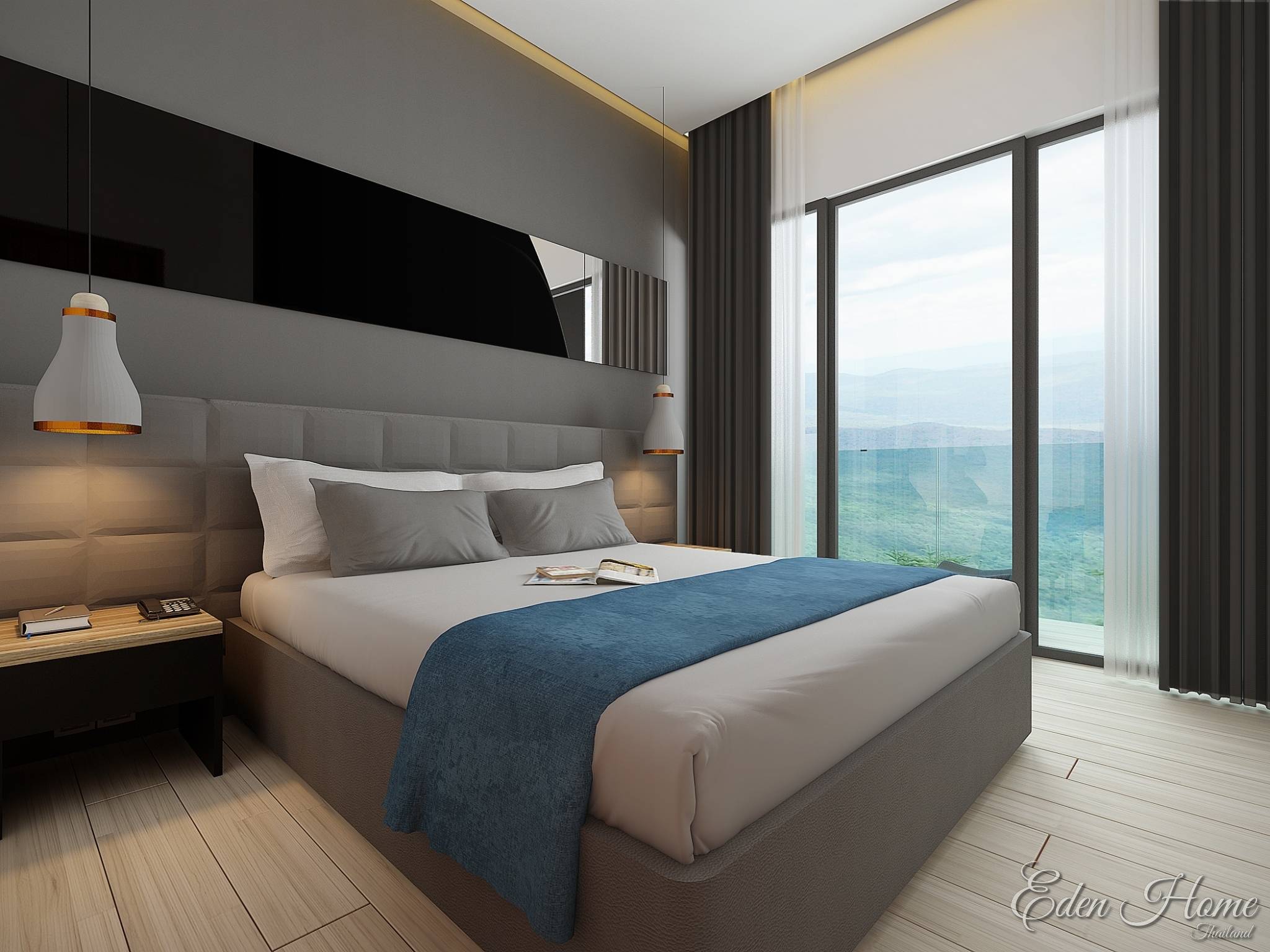 Naiharn’s Best Investment Project