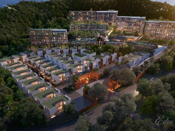 Luxury Residences for Investment in Surin/Bangtao Beach
