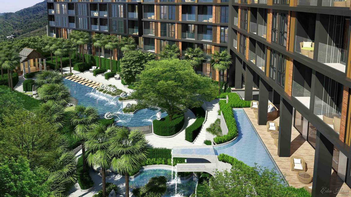Luxury Condominiums for Investment in Surin/Bangtao Beach