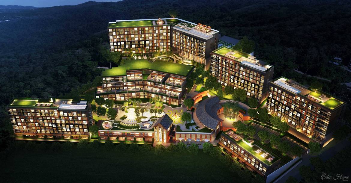 Luxury Condominiums for Investment in Surin/Bangtao Beach