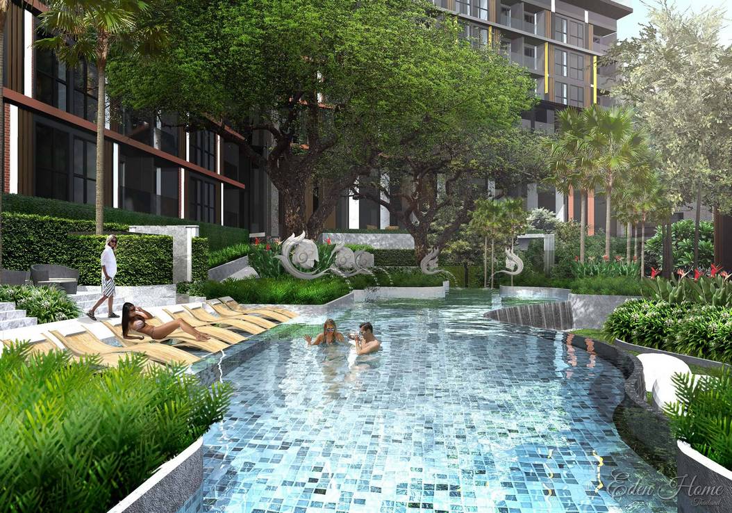 Luxury Condominiums for Investment in Surin/Bangtao Beach