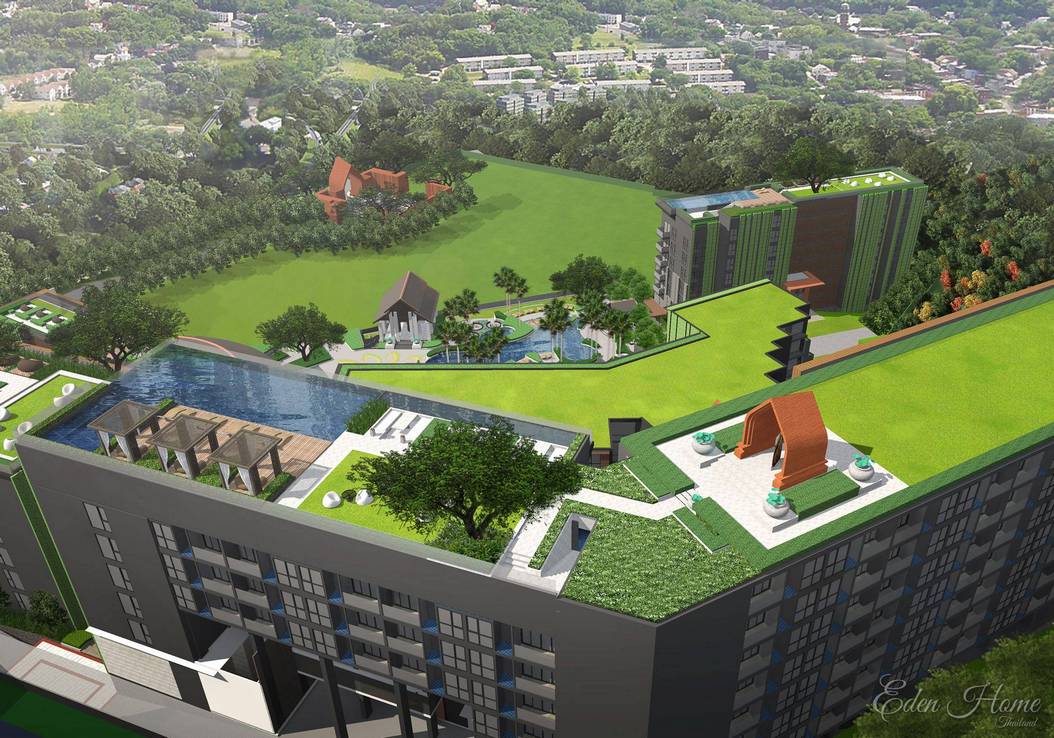 Luxury Condominiums for Investment in Surin/Bangtao Beach