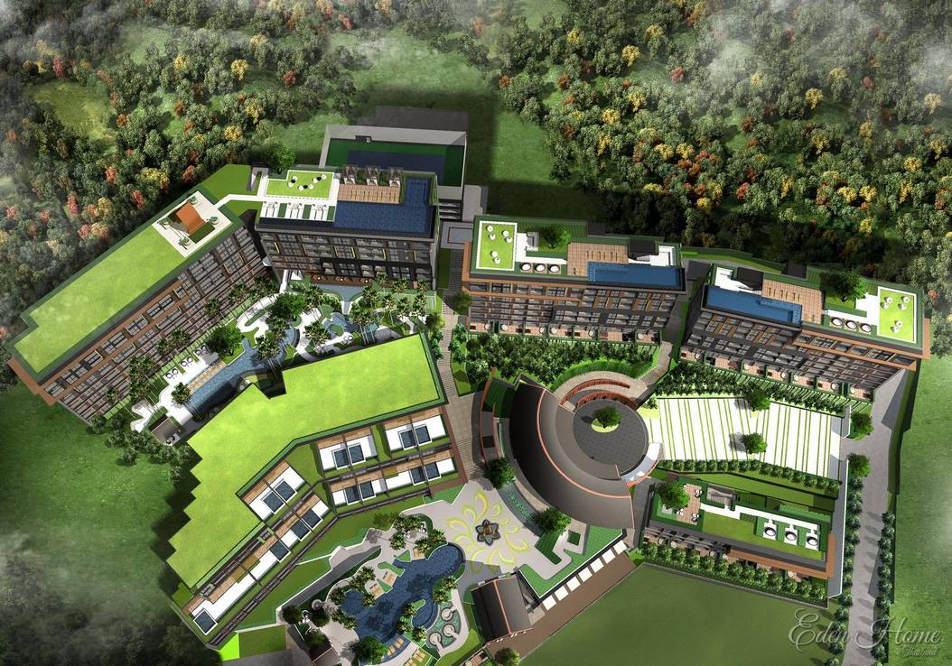 Luxury Condominiums for Investment in Surin/Bangtao Beach