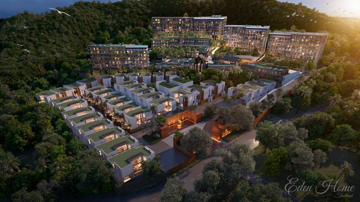 Luxury Residences for Investment in Surin/Bangtao Beach