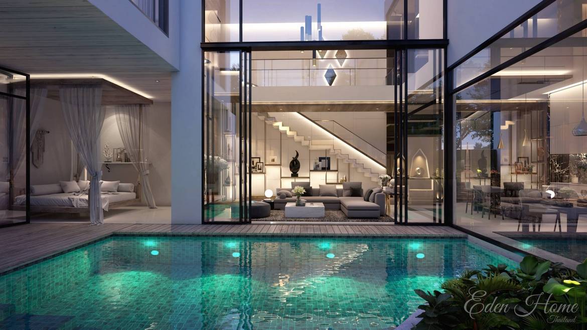 Luxury Residences for Investment in Surin/Bangtao Beach