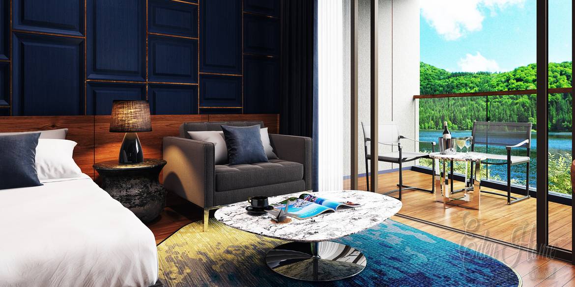 Brand Hotel Investment opportunity in Naiharn