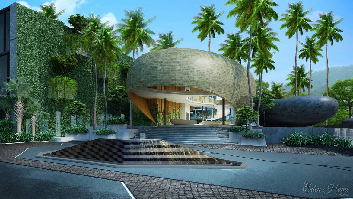 Brand Hotel Investment opportunity in Naiharn